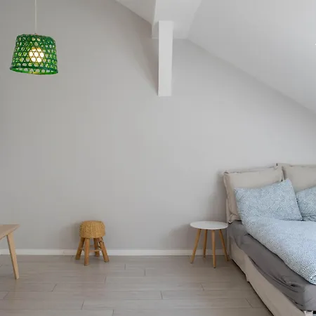 Apartmán High Light Budapešť