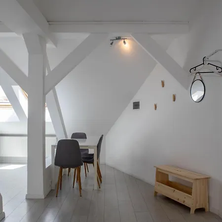 Apartmán High Light Budapešť
