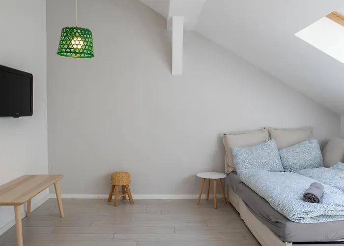 Appartement High Light Boedapest