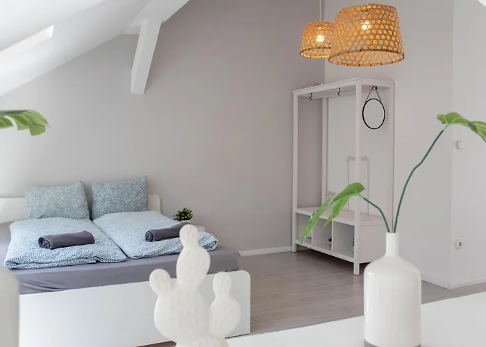 Appartement High Light Boedapest