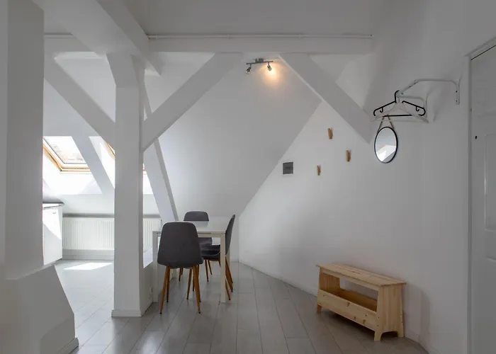 Appartement High Light Boedapest