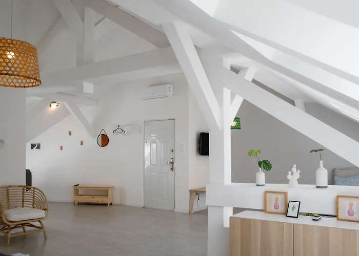 High Light Apartament Budapesta