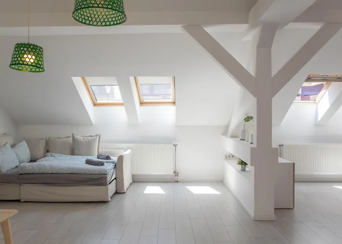 Apartament High Light *